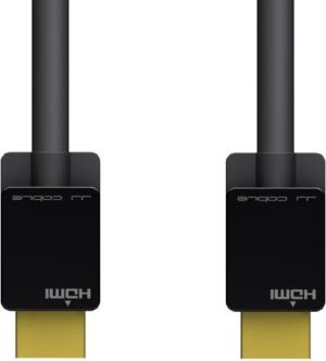 Kabel JouJye HDMI - HDMI czarny (JJ-200-1.0M) 3