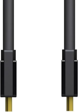 Kabel JouJye HDMI - HDMI czarny (JJ-200-1.0M) 4