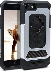 RokForm Uchwyt magnetyczny do samochodu + etui Fuzion Pro do iPhone 7/8 3