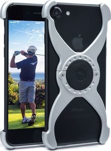 RokForm Uchwyt magnetyczny do samochodu + etui Predator do iPhone 7/8 2