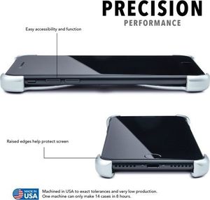 RokForm Uchwyt magnetyczny do samochodu + etui Predator do iPhone 7/8 4