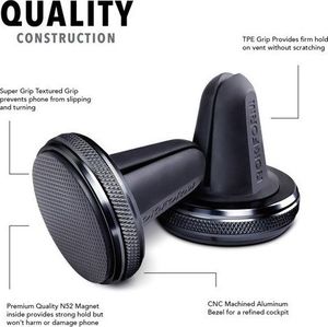 RokForm Uchwyt magnetyczny do samochodu + etui Predator do iPhone 7/8 7