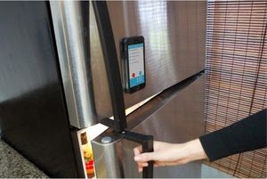 RokForm Uchwyt magnetyczny do samochodu + etui Rugged  do iPhone 6/6S Plus 12