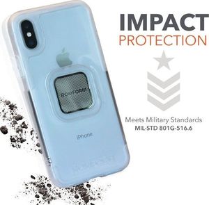 RokForm Uchwyt magnetyczny do samochodu + etui Socket Case 4