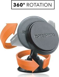 RokForm Uchwyt magnetyczny do samochodu Swivel Dash Mount 3