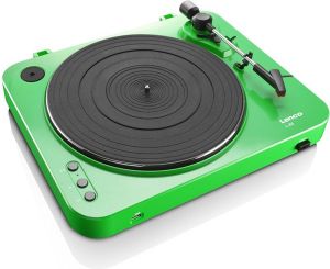 Gramofon Lenco L-85 4