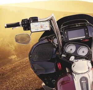 RokForm Uchwyt zaciskowy do motocykla Indian 4