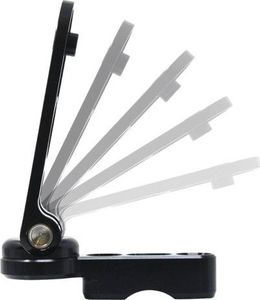 RokForm Uchwyt zaciskowy do motocykla Harley-Davidson 2