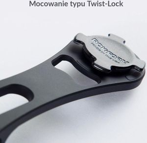 RokForm Uchwyt zaciskowy do motocykla Pro Series Bar Mount 14