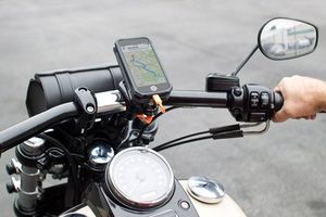 RokForm Uchwyt zaciskowy do motocykla Pro Series Bar Mount 5