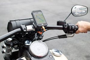 RokForm Uchwyt zaciskowy do motocykla Pro Series Bar Mount 3