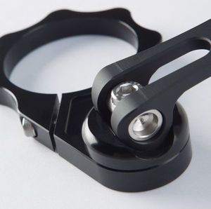 RokForm Uchwyt zaciskowy do motocykla Motorcycle Fork Clamp Mount 6