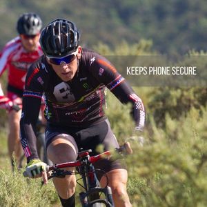 RokForm Uchwyt zaciskowy do roweru Pro Series V4 12