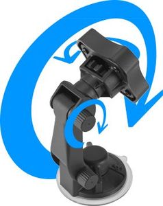 RokForm Uchwyt zaciskowy do samochodu do etui z systemem RMS 11