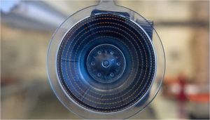 RokForm Uchwyt zaciskowy do samochodu do etui z systemem RMS 12