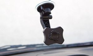 RokForm Uchwyt zaciskowy do samochodu do etui z systemem RMS 2