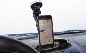 RokForm Uchwyt zaciskowy do samochodu do etui z systemem RMS 3