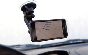 RokForm Uchwyt zaciskowy do samochodu do etui z systemem RMS 4