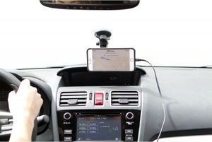 RokForm Uchwyt zaciskowy do samochodu do etui z systemem RMS 5