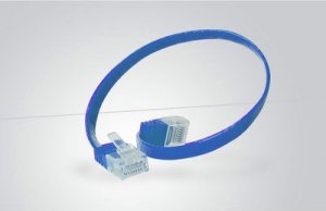 Patchkabel CAT6a RJ45 S/FTP 3m blue 1