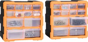 vidaXL Organizer narzędziowy 147581 2