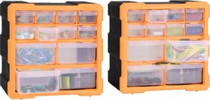 vidaXL Organizer narzędziowy 147581 3