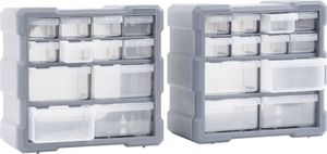 vidaXL Organizer narzędziowy 6