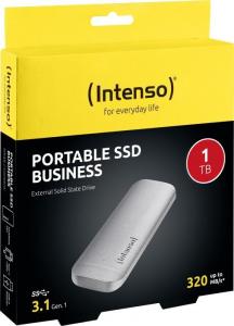Dysk zewnętrzny SSD Intenso Externe SSD Business 1TB Antracyt (3824460) 5