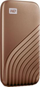 Dysk zewnętrzny SSD WD My Passport 1TB Złoty (WDBAGF0010BGD-WESN) 3