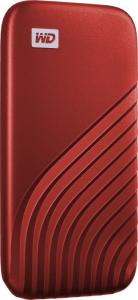 Dysk zewnętrzny SSD WD My Passport 2TB Czerwony (WDBAGF0020BRD-WESN) 3