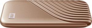 Dysk zewnętrzny SSD WD My Passport 2TB Złoty (WDBAGF0020BGD-WESN) 6