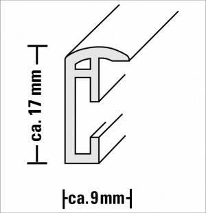 Ramka Hama Madrid 20x30 (31767) 2