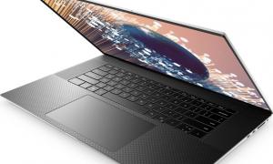 Laptop Dell XPS 17 9700 (9700-7312) 9