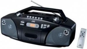 Radioodtwarzacz JVC RC-EZ31 1