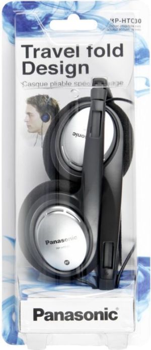 Słuchawki Panasonic RP-HT030E-S 2