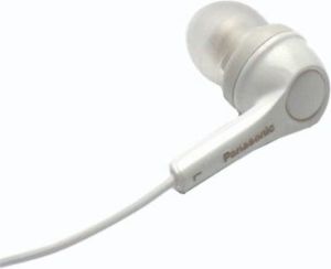 Słuchawki Panasonic RP-HJE 130 (RPHJE130EW) 2