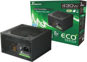 Zasilacz SeaSonic Eco-430 430W (ECO-430) 1