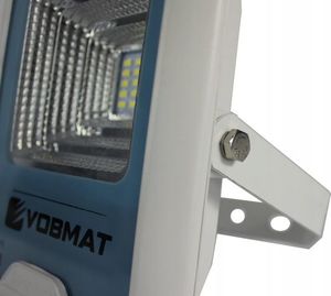 Naświetlacz Vobmat Lampa solarna Road 12W32W 2