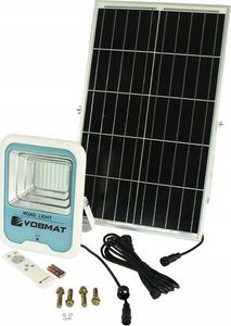 Naświetlacz Vobmat Lampa solarna Road 12W32W 4
