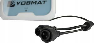 Naświetlacz Vobmat Lampa solarna Square 18W48W 6