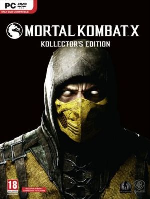 Mortal Kombat X Collectors Edition PC 1