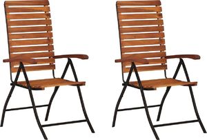 Elior Zestaw krzeseł ogrodowych - Dolter 1
