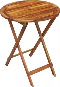 Elior Zestaw drewnianych mebli ogrodowych - Gemini 3