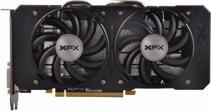 Karta graficzna XFX AMD Radeon R7 360 2GB GDDR5 (128 bit) HDMI, DP, 2x DVI (R7-360P-2DF5) 2