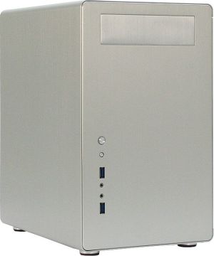 Obudowa Cooltek RM1, srebrna (600045450) 3