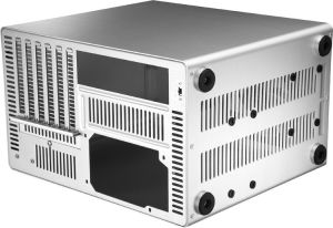 Obudowa Cooltek RM1, srebrna (600045450) 4