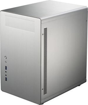 Obudowa Cooltek RM1, srebrna (600045450) 5