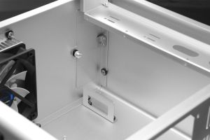 Obudowa Cooltek RM1, srebrna (600045450) 7