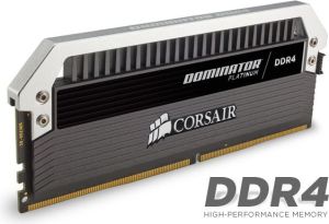 Pamięć Corsair Dominator Platinum, DDR4, 128 GB, 2666MHz, CL15 (CMD128GX4M8A2666C15) 4