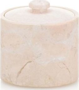 Kela Pojemnik Kela Marble na płatki kosmetyczne, śred. 9x9,5 cm 1